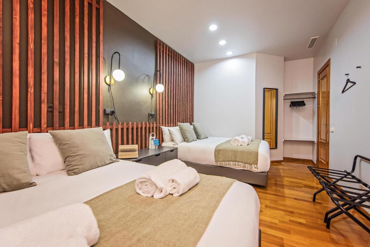 Ferienwohnung Plaza Catalunya Barcelona Exterior foto