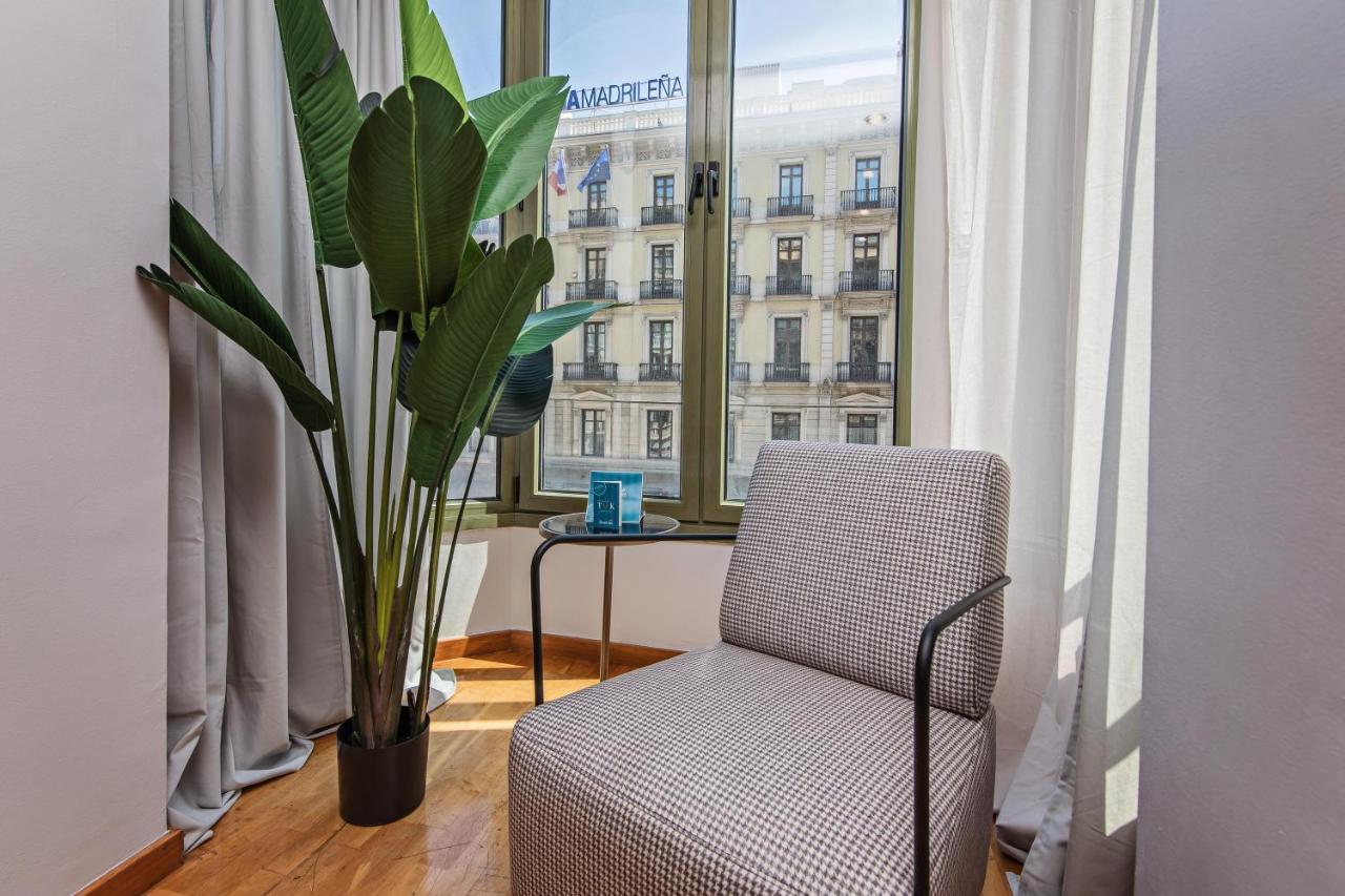 Ferienwohnung Plaza Catalunya Barcelona Exterior foto