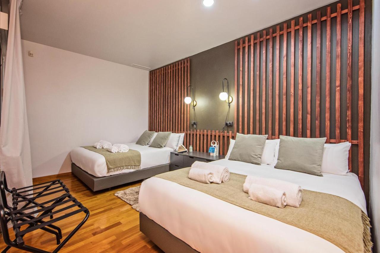 Ferienwohnung Plaza Catalunya Barcelona Exterior foto